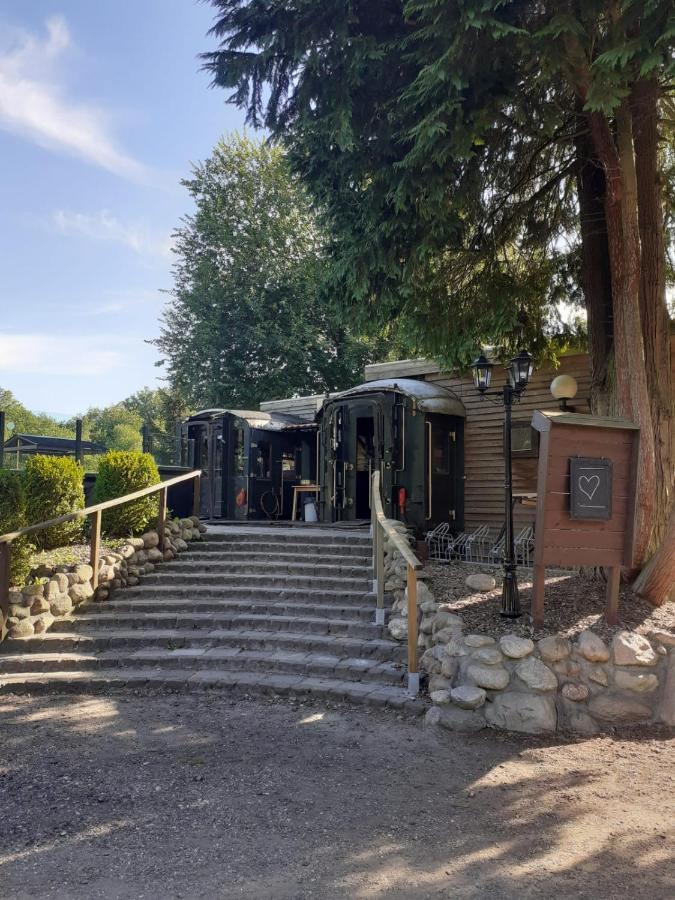 Vila Schaopvolte Eext Exteriér fotografie